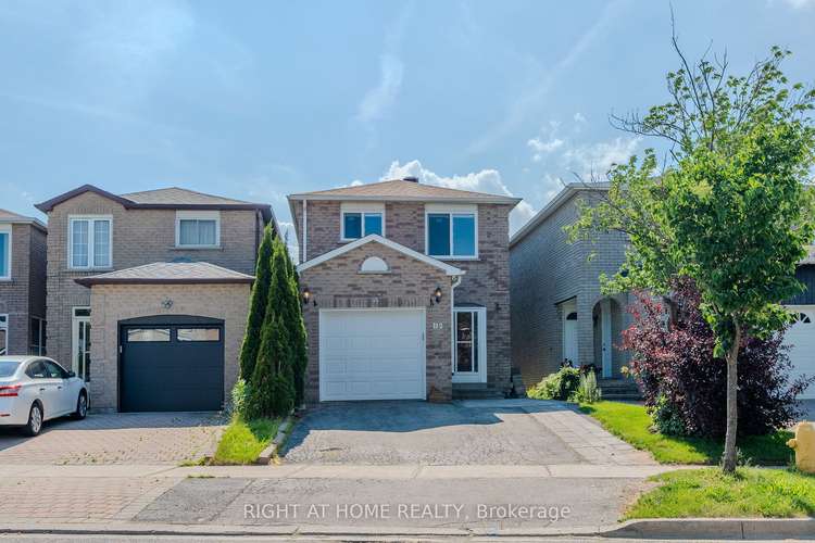 112 Goodwood Dr, Markham, Ontario, Middlefield