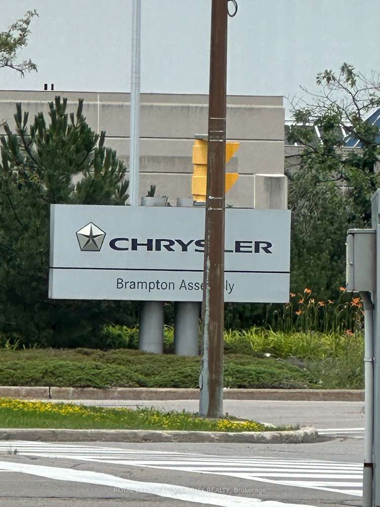 490 Chrysler Dr, Brampton, Ontario, Bramalea North Industrial