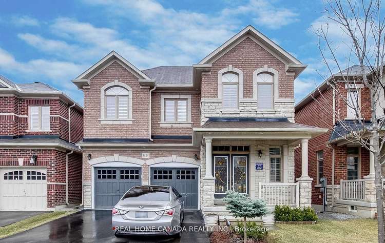 3124 Goretti Pl, Mississauga, Ontario, Churchill Meadows