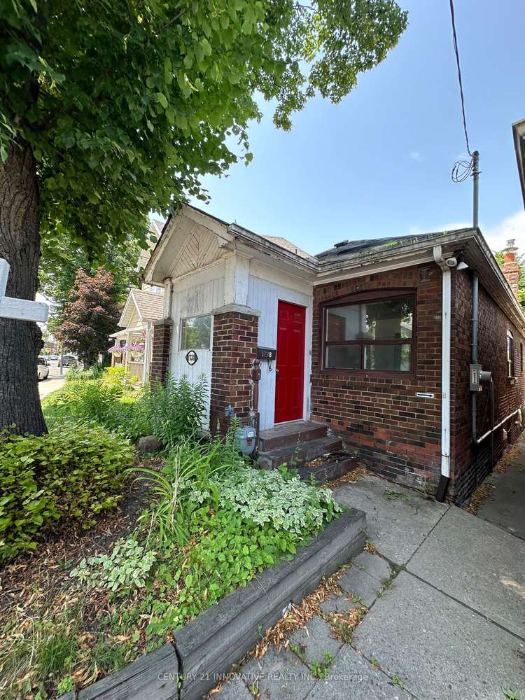 1738 Dundas St E, Toronto, Ontario, Greenwood-Coxwell