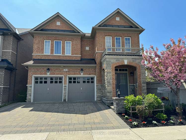 89 Beckett Ave, Markham, Ontario, Berczy