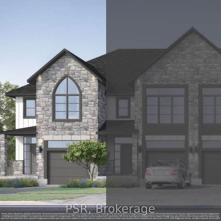 Lot A5 RIVERGREEN Cres, Cambridge, Ontario, 