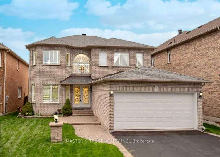 14 Montesano Cres, Richmond Hill, Ontario, Doncrest