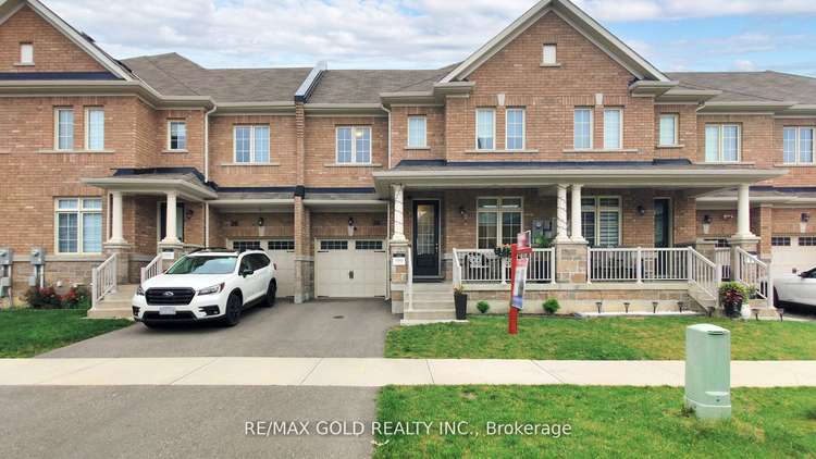 24 Folgate Cres, Brampton, Ontario, Sandringham-Wellington North