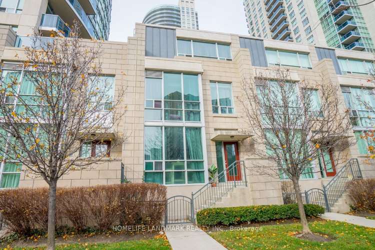 90 Absolute Ave, Mississauga, Ontario, City Centre