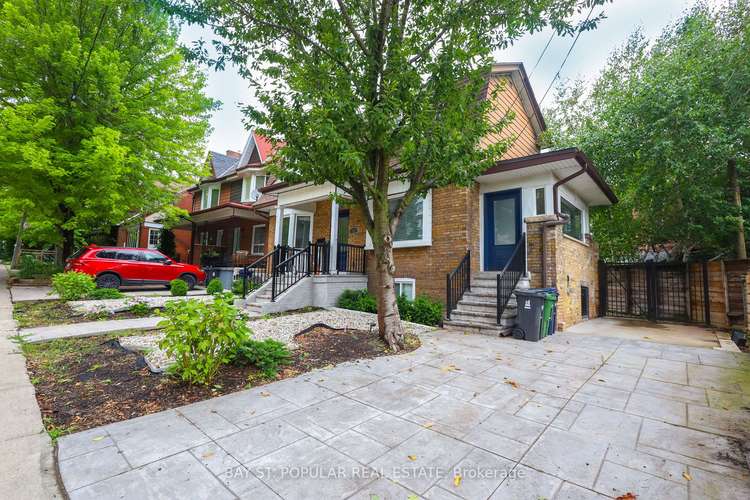 493 Crawford St, Toronto, Ontario, Palmerston-Little Italy