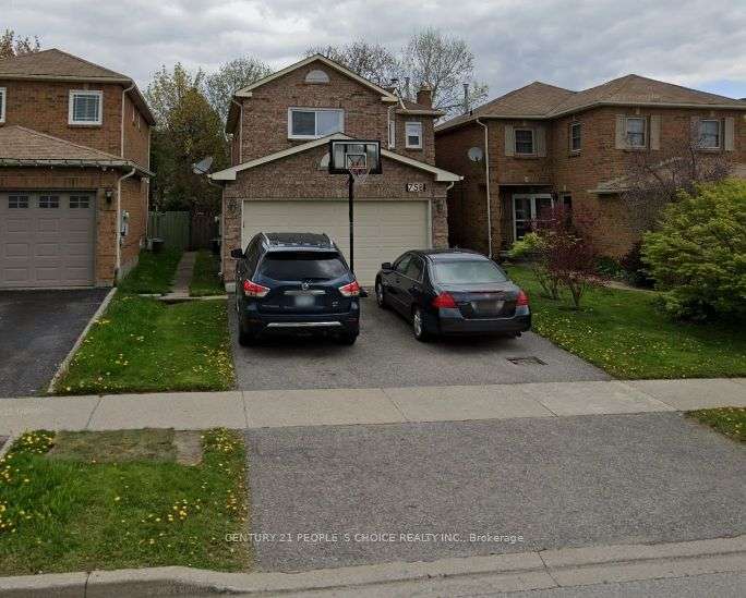 758 Aspen Rd, Pickering, Ontario, Amberlea