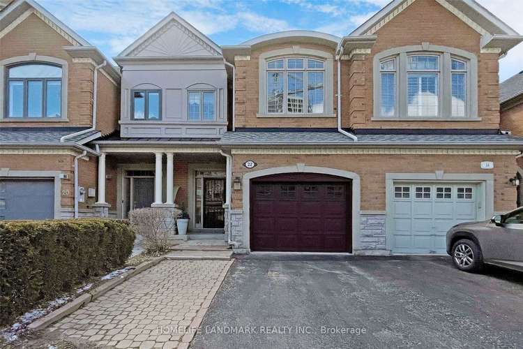 22 Kingsbridge Circ, Vaughan, Ontario, Beverley Glen