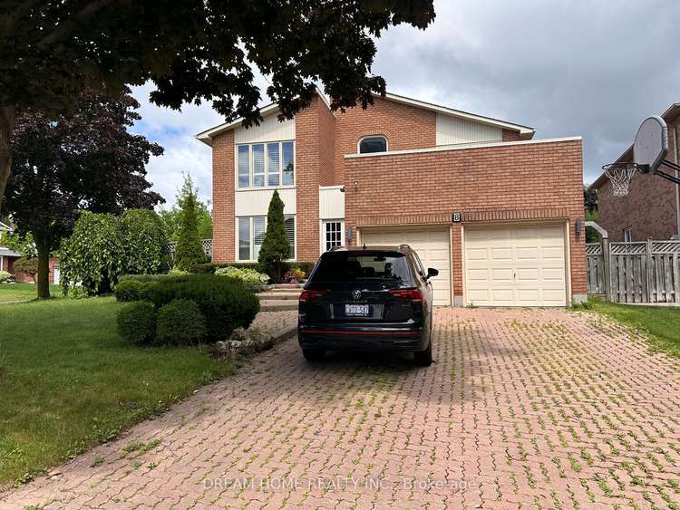 8 Peterborough Ave N, Markham, Ontario, Thornlea