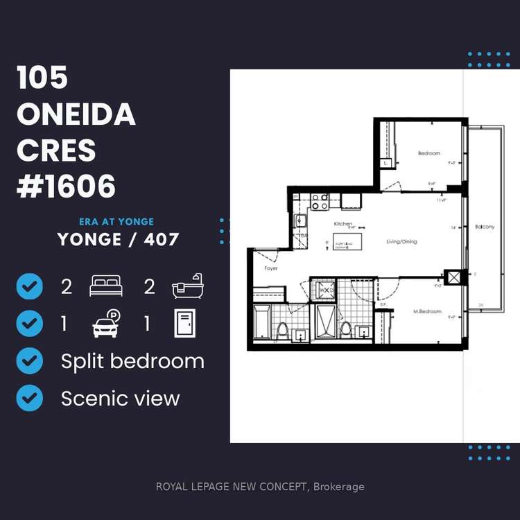 105 Oneida Cres, Richmond Hill, Ontario, Langstaff