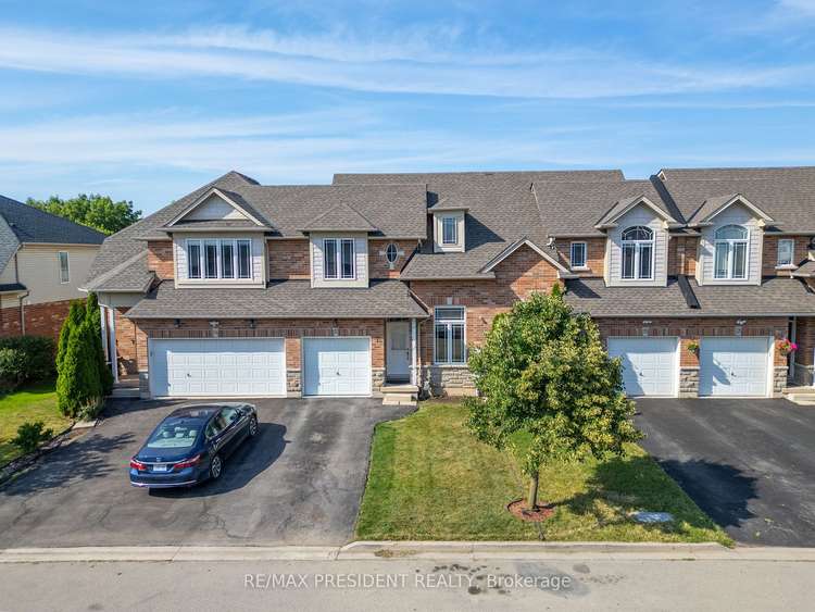 132 Benziger Lane, Hamilton, Ontario, Fruitland