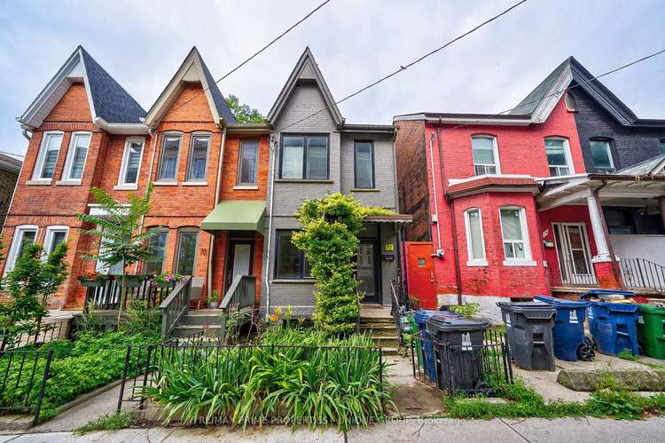 72 Manning Ave, Toronto, Ontario, Trinity-Bellwoods