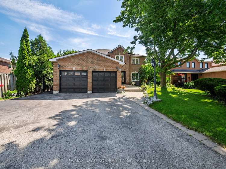 755 Pebble Crt, Pickering, Ontario, Amberlea