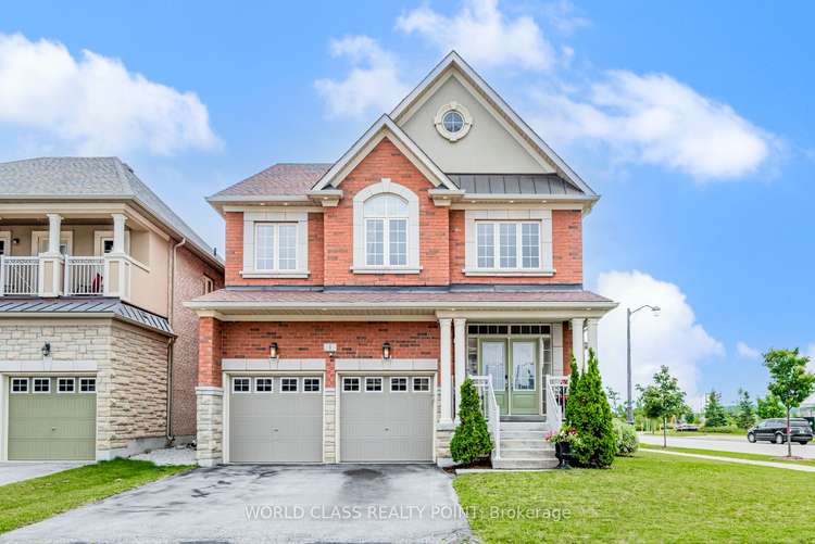 1 Lindbergh Dr, Vaughan, Ontario, Vellore Village