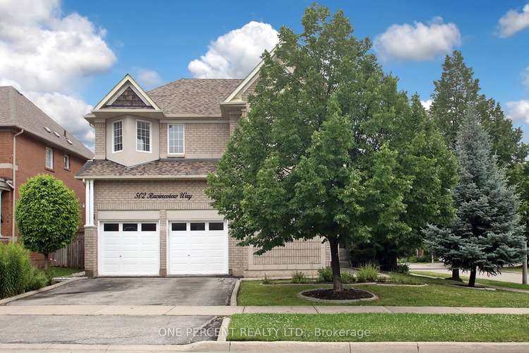 502 Ravineview Way, Oakville, Ontario, Iroquois Ridge North