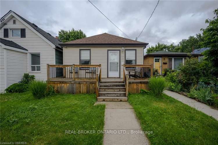 383 Cope St, Hamilton, Ontario, Homeside