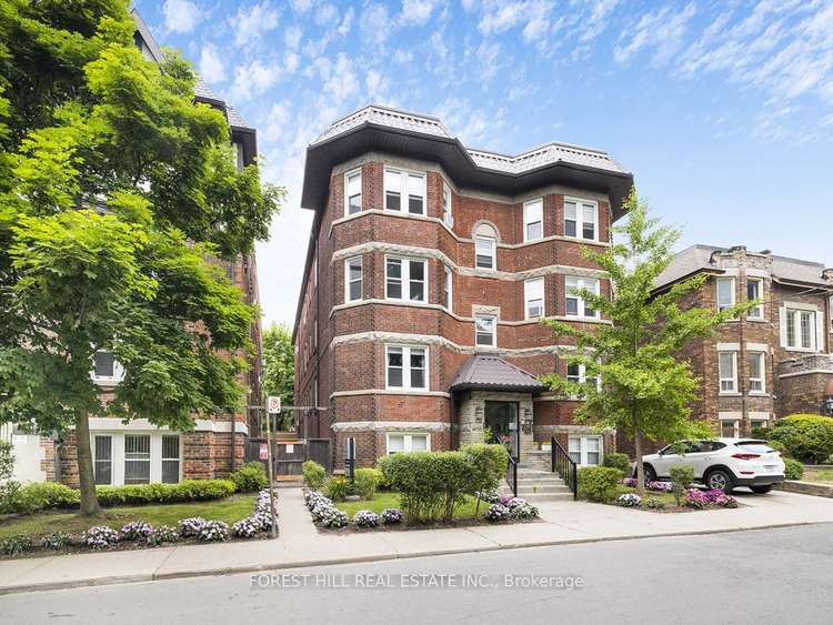 310 Lonsdale Rd, Toronto, Ontario, Forest Hill South