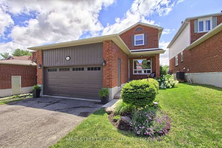 214 Billings Cres, Newmarket, Ontario, Bristol-London