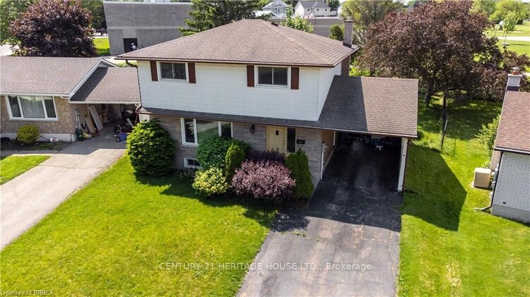 64 Brier Park Rd, Brantford, Ontario, 