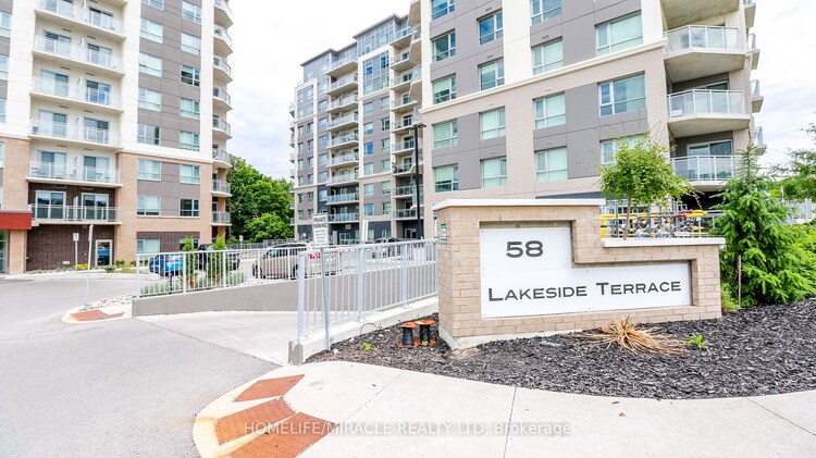 58 Lakeside Terr W, Barrie, Ontario, Little Lake