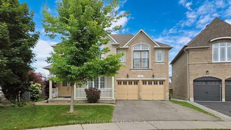 37 DELMONICO Rd, Brampton, Ontario, Vales of Castlemore North