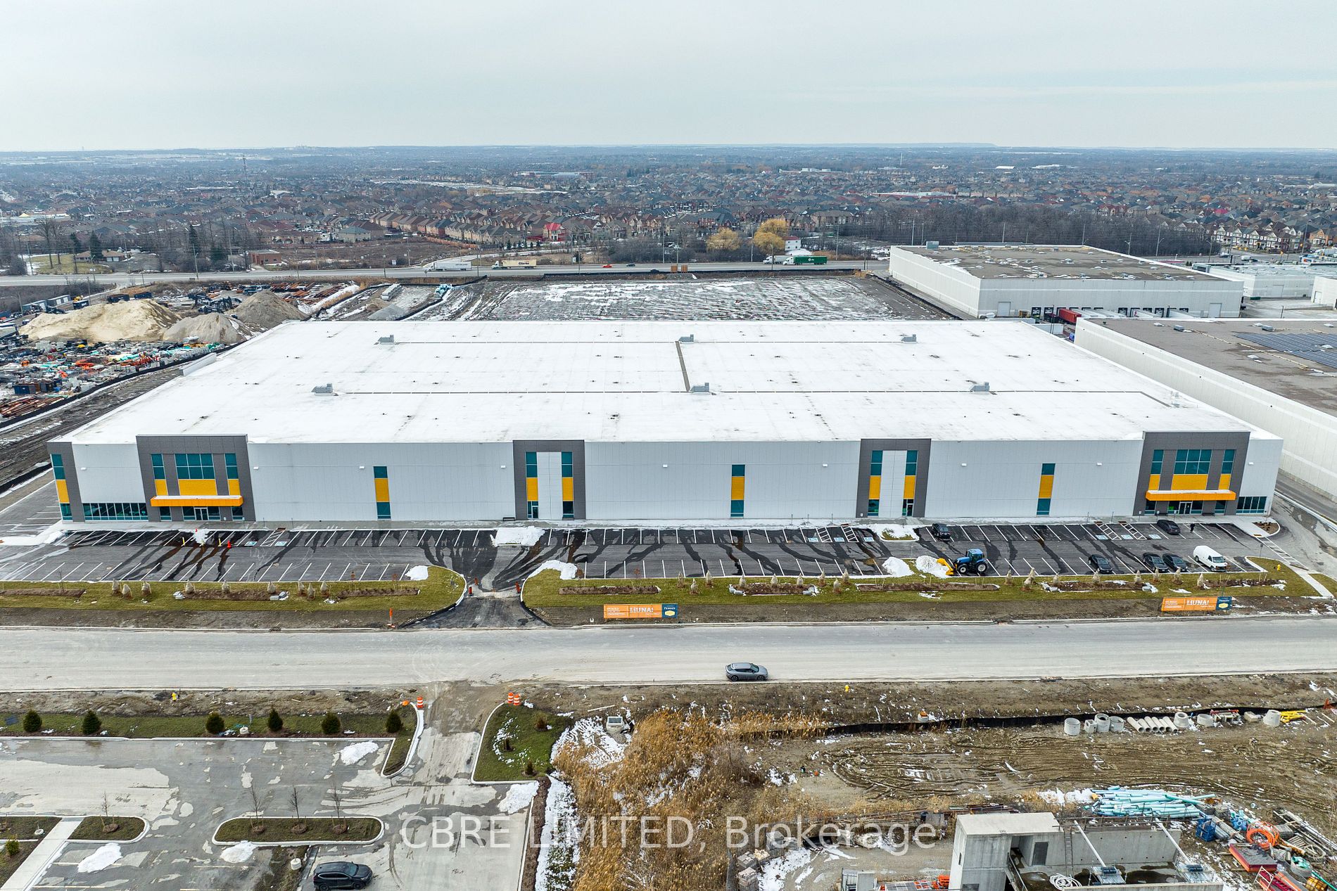 350 Hunter's Valley Rd, Vaughan, Ontario, West Woodbridge Industrial Area