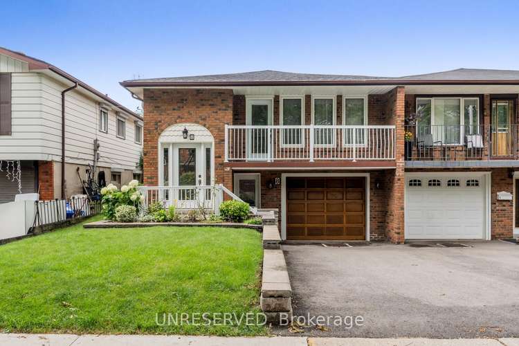 8 Mullet Dr, Mississauga, Ontario, Streetsville