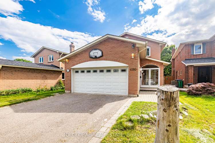 4180 Sugarbush Rd, Mississauga, Ontario, Creditview