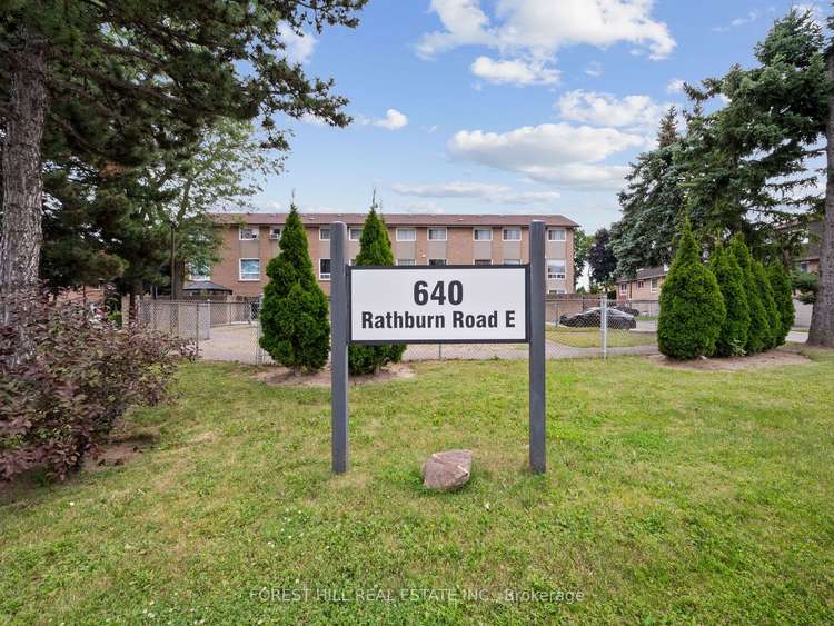 640 Rathburn Rd E, Mississauga, Ontario, Rathwood