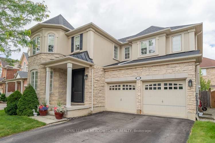 725 Switzer Cres, Milton, Ontario, Coates