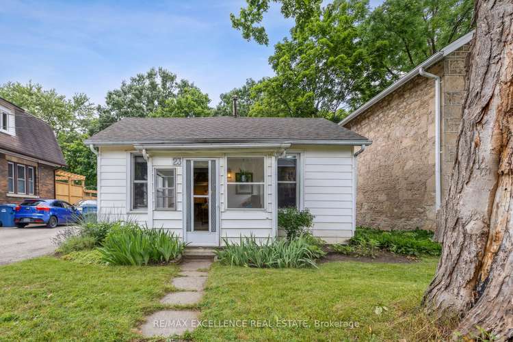 23 Aberdeen St, Guelph, Ontario, Exhibition Park