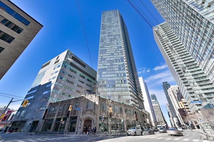 832 Bay St, Toronto, Ontario, Bay Street Corridor