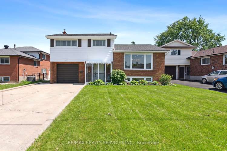 39 Jersey Ave, Brampton, Ontario, Brampton East