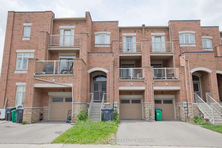 103 Inspire Blvd, Brampton, Ontario, Sandringham-Wellington North