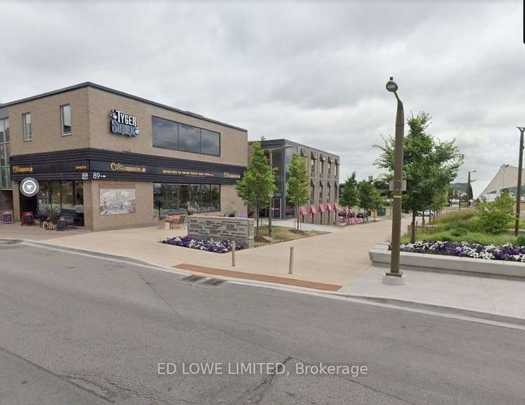 89 Dunlop St E, Barrie, Ontario, City Centre