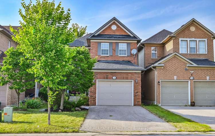 26 Telegraph Dr, Whitby, Ontario, Williamsburg