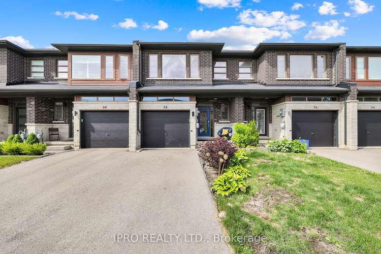 58 Columbus Gate, Hamilton, Ontario, Stoney Creek Mountain