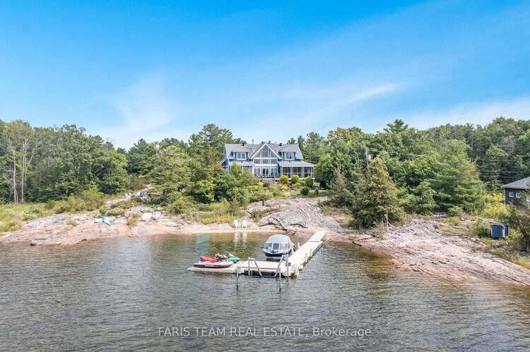 220 Kamenni Bay Rd, Georgian Bay, Ontario, 