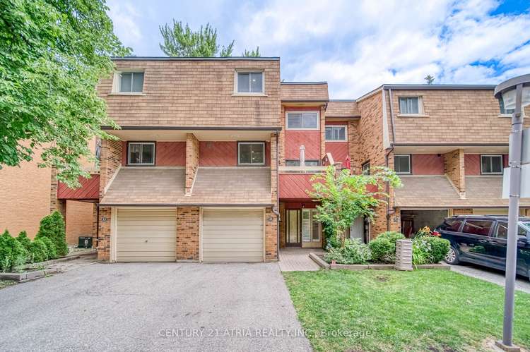 11 Bards Walkway, Toronto, Ontario, Pleasant View