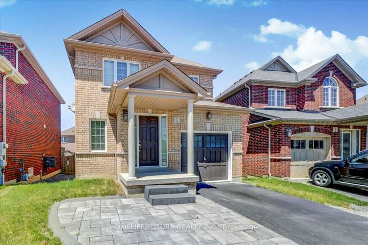 7 Shapland Cres, Ajax, Ontario, Northeast Ajax