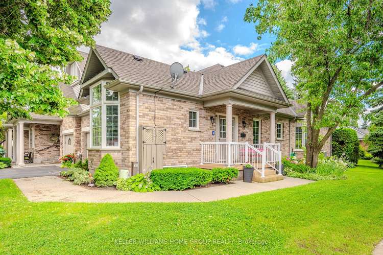 5 Amberwood Lane, Guelph, Ontario, Village