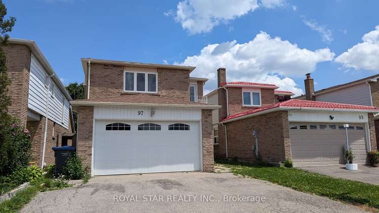 97 Banting Cres, Brampton, Ontario, Fletcher's West