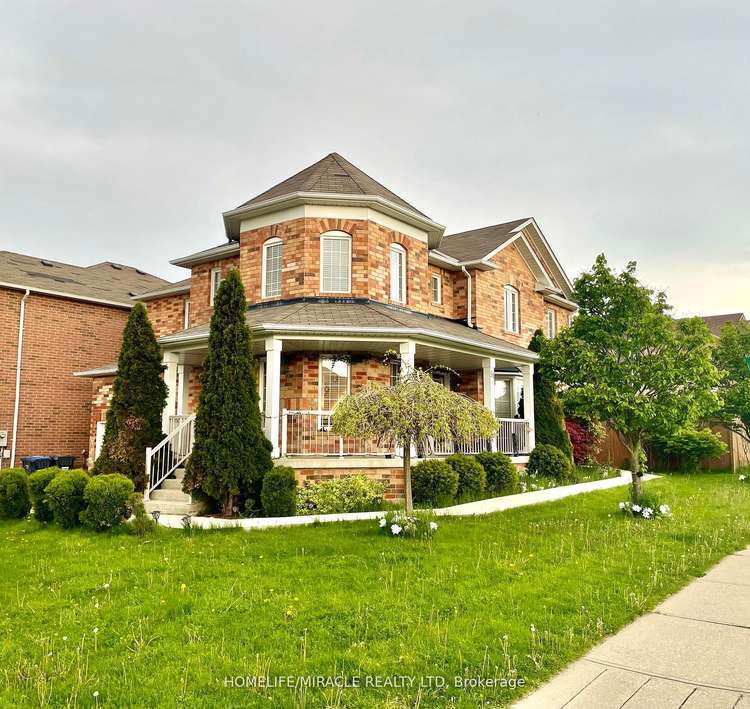 51 Leagate St, Brampton, Ontario, Fletcher's Meadow