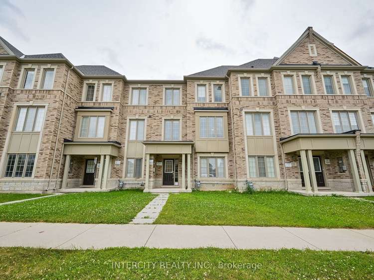 23 Temple Manor Rd, Brampton, Ontario, Bram West