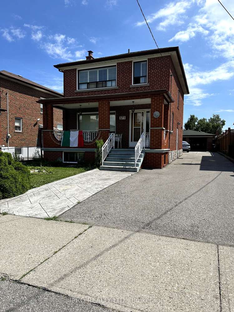 371 Hillmount Ave E, Toronto, Ontario, Yorkdale-Glen Park