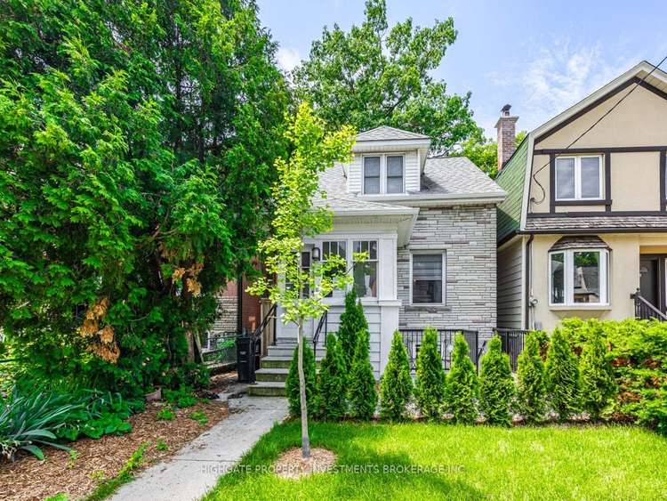 678 Willard Ave, Toronto, Ontario, Runnymede-Bloor West Village