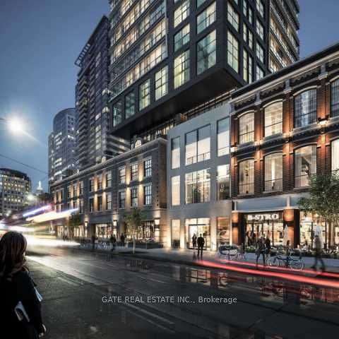 327 King St W, Toronto, Ontario, Waterfront Communities C1