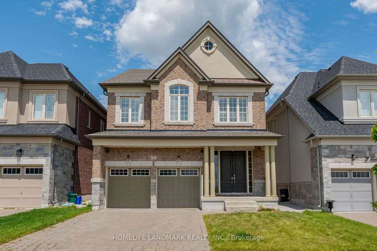 6 Condor Way, Vaughan, Ontario, Kleinburg