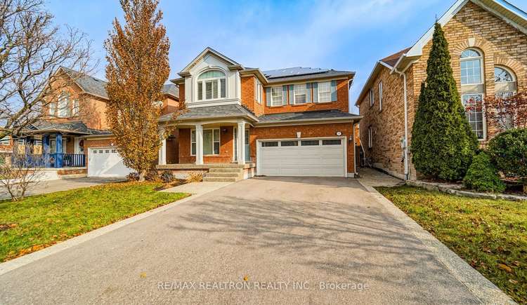 7 Crew Cres, Vaughan, Ontario, Vellore Village