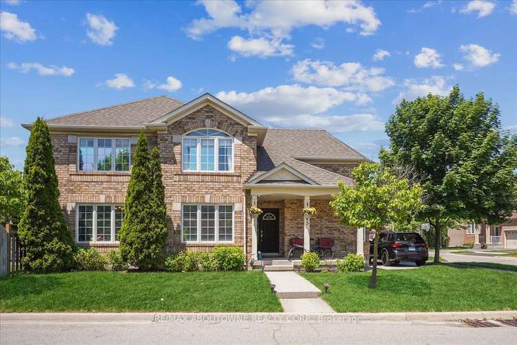 2245 Dunforest Cres, Oakville, Ontario, West Oak Trails